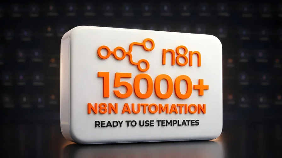 15K+ Automation Templates Library